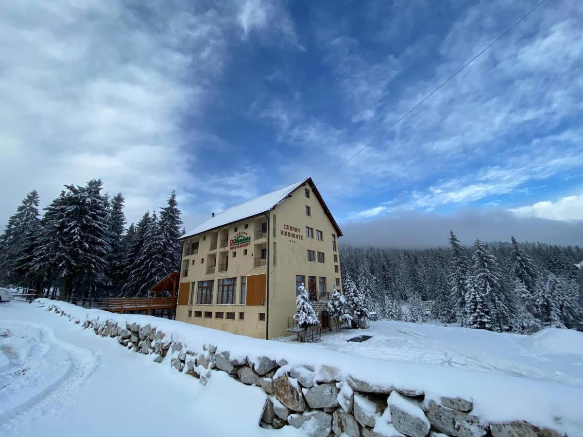 Cabana Miramonte Vartop Arieseni Exteriér fotografie